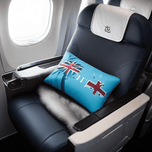 Illustration of Fiji Airways unveils new amenity kits