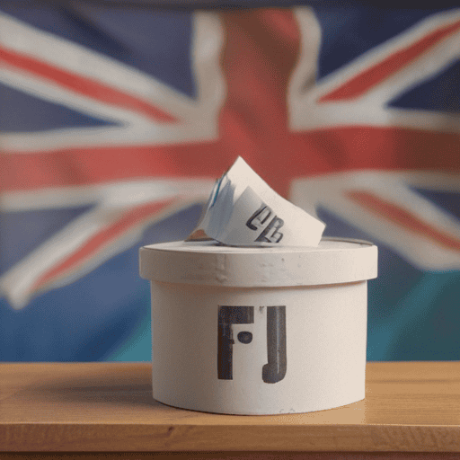 Illustration of Fiji Awaits Answers on Election Night App Glitch