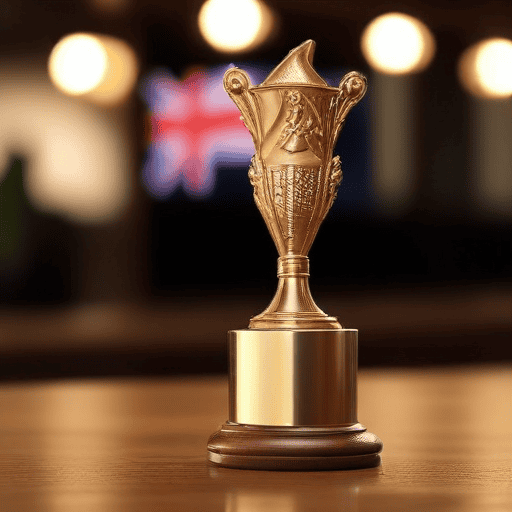 Illustration of Fiji FA awards night returns after 3 years