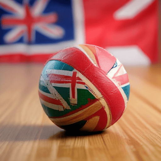 Illustration of Fiji Invited to Aussie Tournament