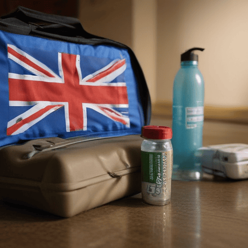 Illustration of Fiji launches disaster awareness materials to boost preparedness nationwide