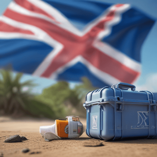 Illustration of Fiji launches disaster awareness materials to boost preparedness nationwide