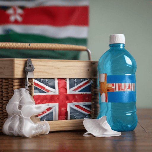 Illustration of Fiji launches disaster awareness materials to boost preparedness nationwide