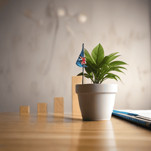 Illustration of Fiji maintains favourable economic growth in 2024