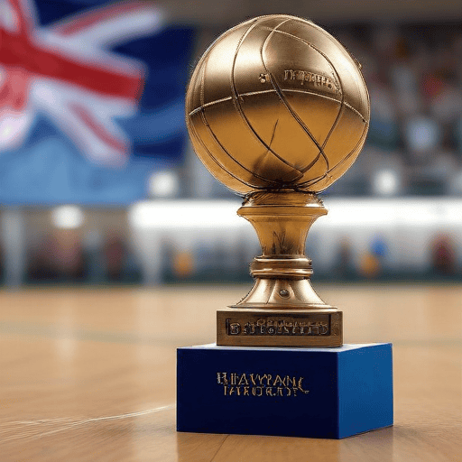 Illustration of Fiji men’s claim second spot on points table