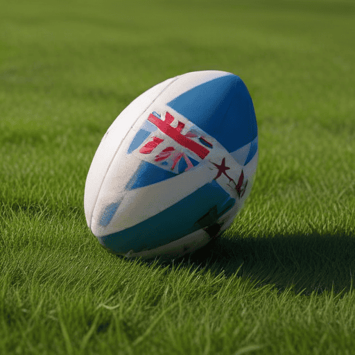 Illustration of Fiji pooled with NZ at Perth 7s