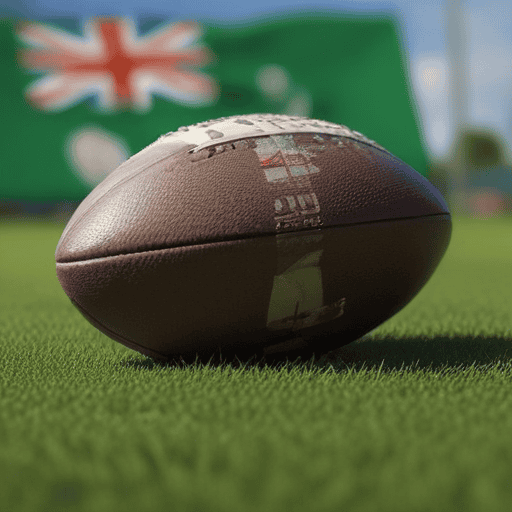 Illustration of Fiji pooled with NZ at Perth 7s