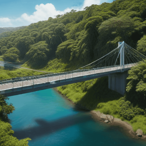 Illustration of Fiji secures $307.7m for bridge replacements