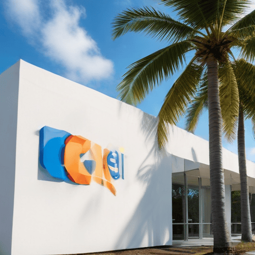 Illustration of Fiji to host Google’s modern ICT facility