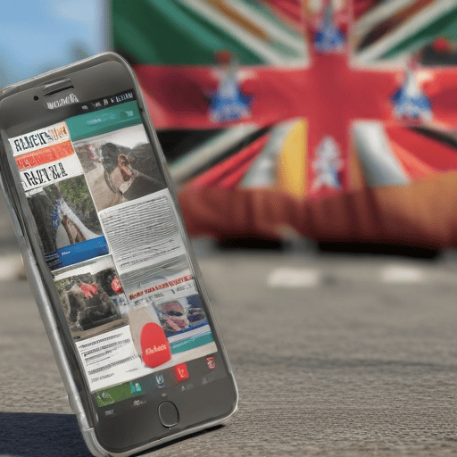 Illustration of Fijians Safe as Vanuatu Recovers from Quake