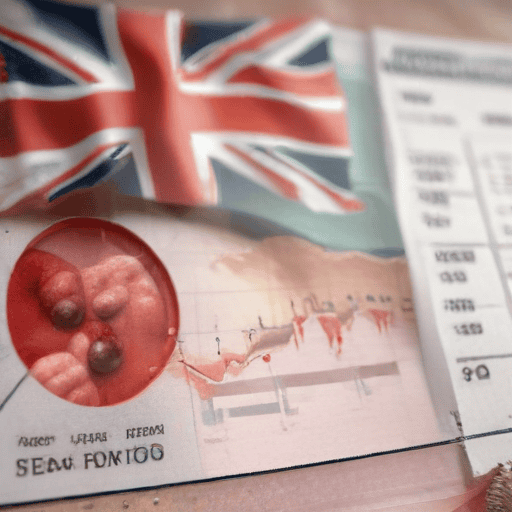 Illustration of Flesh-eating disease becomes ‘endemic’ in NSW town