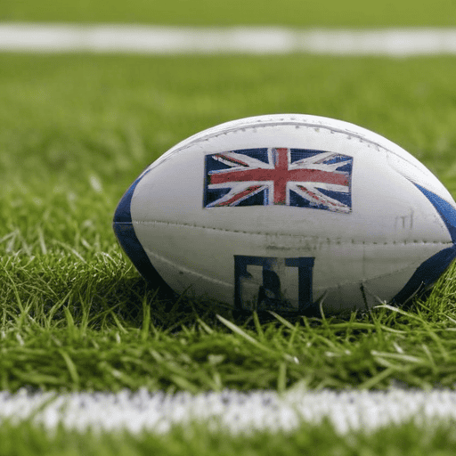 Illustration of Flying Fijians set to face France