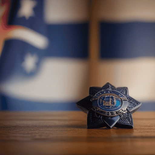 Illustration of Follow your dreams, Sadamma encourages aspiring Policewomen