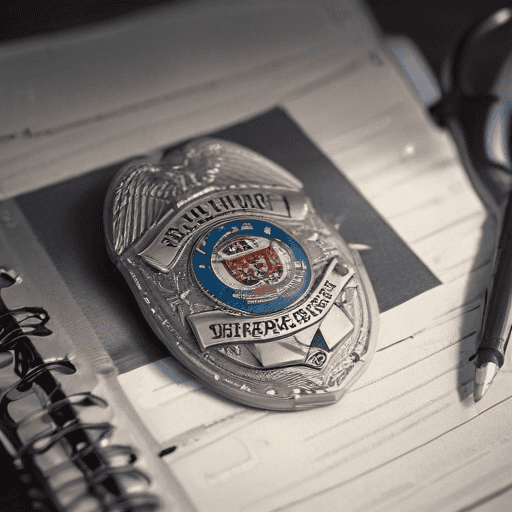 Illustration of Follow your dreams, Sadamma encourages aspiring Policewomen