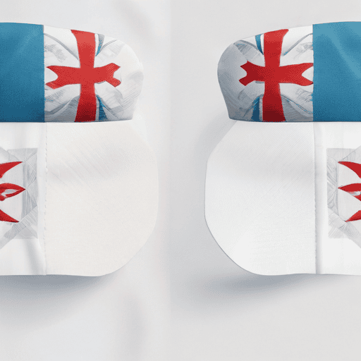 Illustration of Fong twins graduate with ambitions