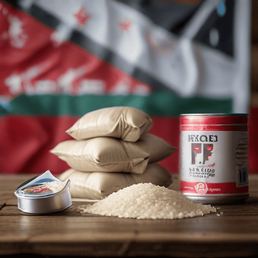 Illustration of Food ration distribution to commence tomorrow