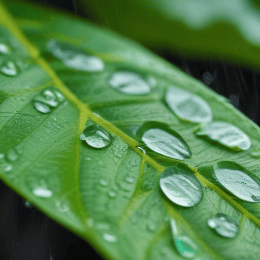 Illustration of Forecast for a wet New Year by Fiji Met