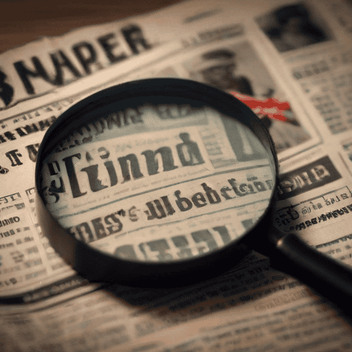 Illustration of Former PM and former COMPOL featured in new OCCRP report