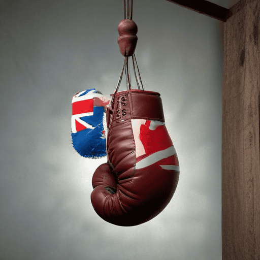 Illustration of Freddy on suspension | Promoter: ‘failed to adhere to certain agreements’