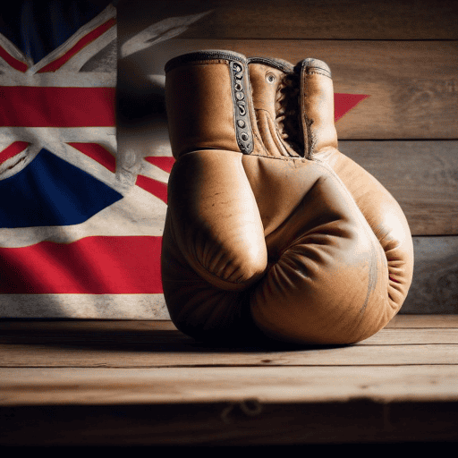 Illustration of Hazelman: I’m Not Fighting for Money or Fame