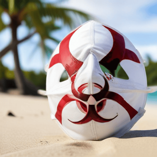 Illustration of Health Ministry heightens surveillance amidst rising HMPV Cases in China