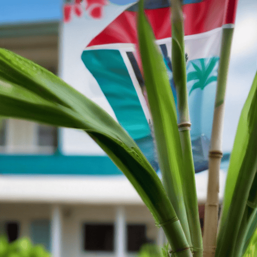 Illustration of Health care plan for cane farmers