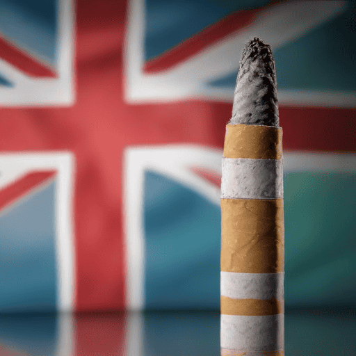 Illustration of Health ministry pushes for higher tobacco taxes