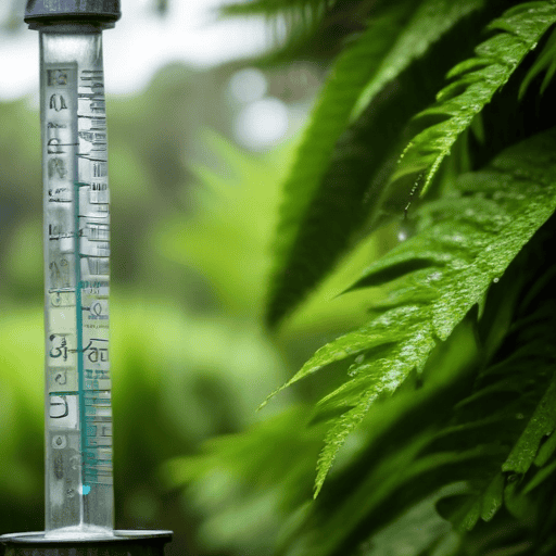 Illustration of Heavy rain alert for Viti Levu cancelled