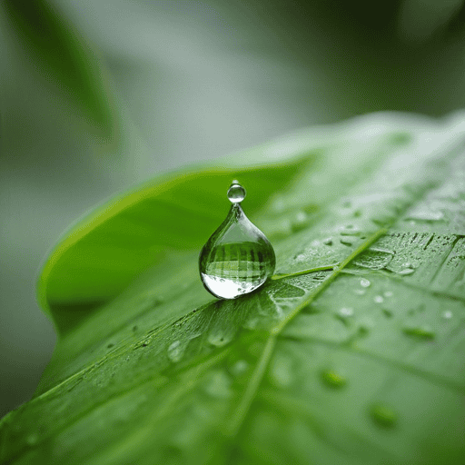 Illustration of Heavy rain warning for Fiji Group