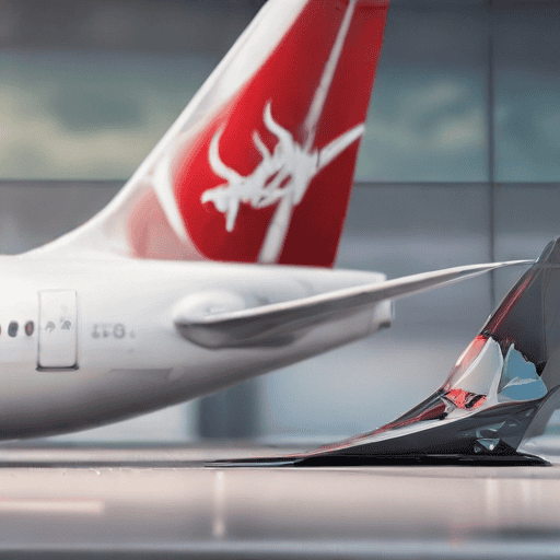 Illustration of High Court will hear the case of alleged rapist of Virgin Australia crew member