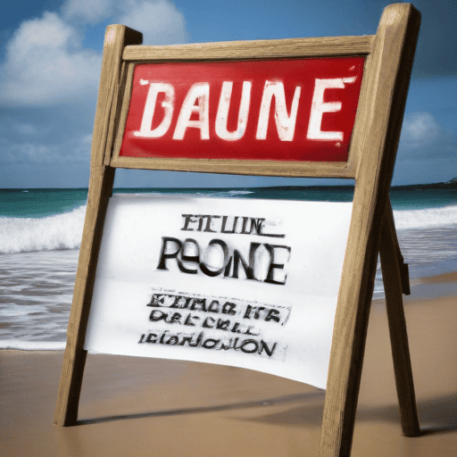 Illustration of High tide this hour may worsen flooding