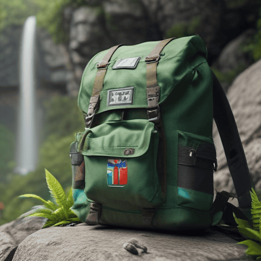 Illustration of Hiker stumbles across missing bushwalker in Kosciuszko National Park