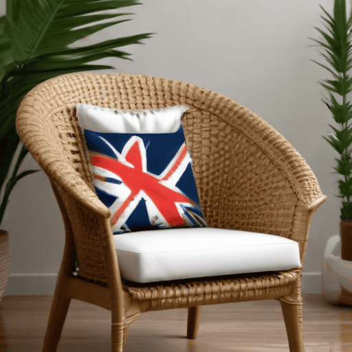 Illustration of How to invest wisely – Buying furniture