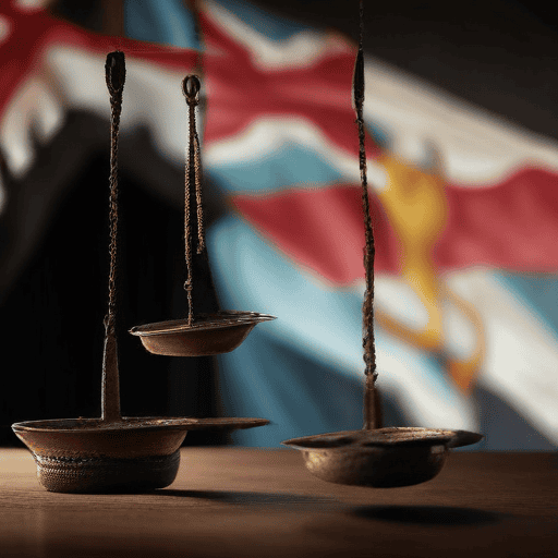 Illustration of Human rights require urgent, concrete action