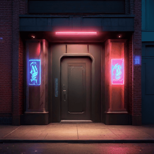 Illustration of Incident did not take place on our property – Bar One nightclub