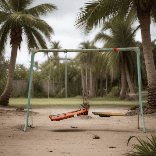 Illustration of Increase in children on the streets is a grave concern for Fijian government