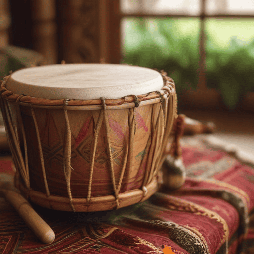 Illustration of India treat for seven