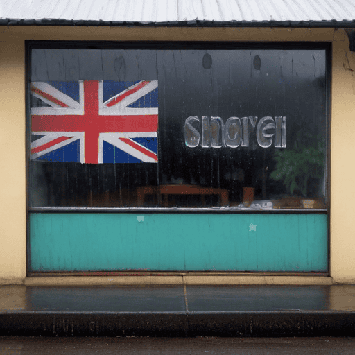 Illustration of Jacks Nadi Flagship and Tourists stores temporarily closed