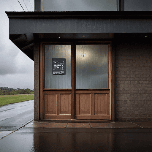 Illustration of Jacks Nadi Flagship and Tourists stores temporarily closed