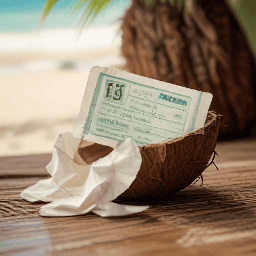 Illustration of Jennifer Lopez and Ben Affleck finalise divorce