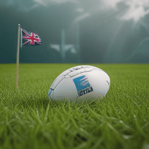 Illustration of Kavekini Still In 7s Camp