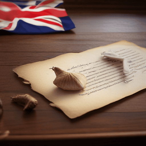 Illustration of King Charles III Regrets Not Visiting Fiji