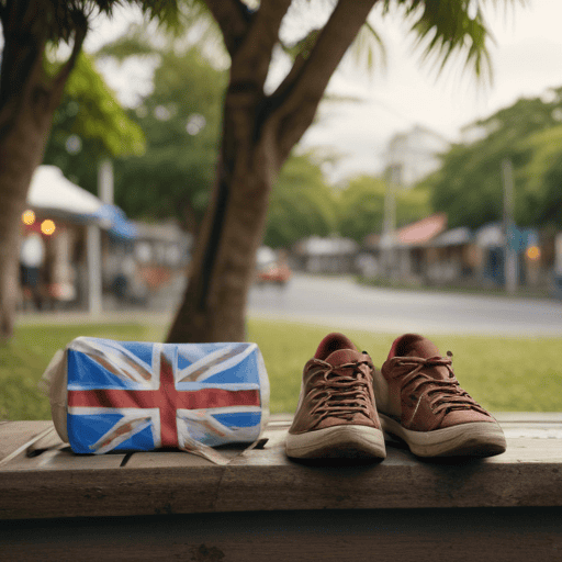 Illustration of Kiran Urges Action on Beggars and Street People in Nadi