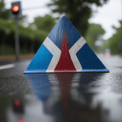 Illustration of LTA ISSUES SAFETY ADVISORY AMIDST HEAVY RAINFALL AND FLASH FLOOD RISKS