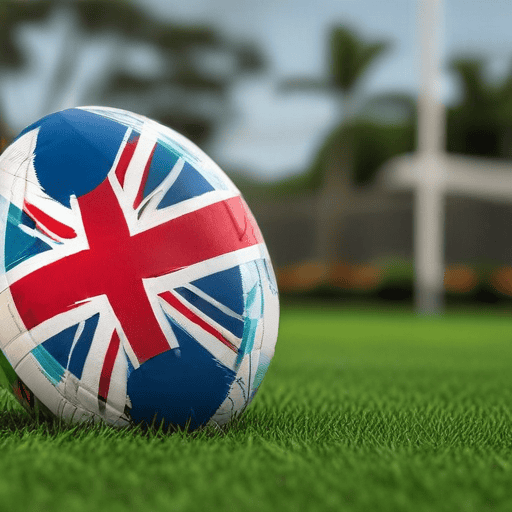 Illustration of Launch of 49th Fiji Bitter Marist 7s