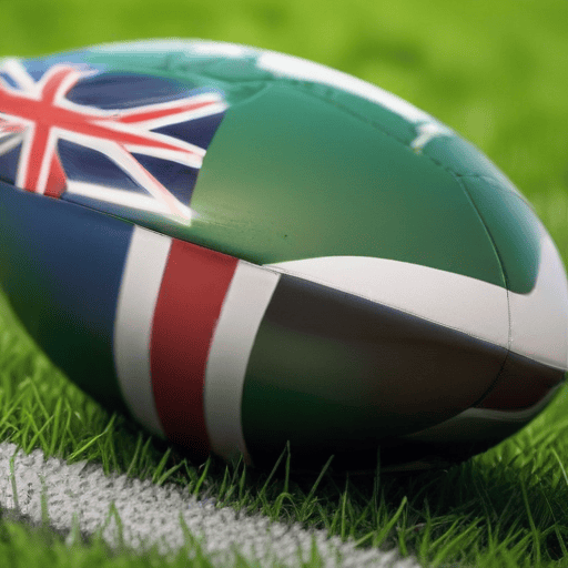 Illustration of Launch of 49th Fiji Bitter Marist 7s