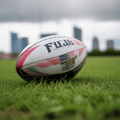 Illustration of Lautoka Maroons Aims Big in 2025