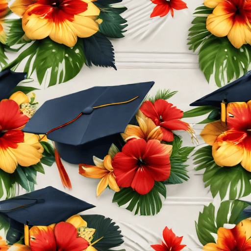 Illustration of Lesavua repays mother’s sacrifice