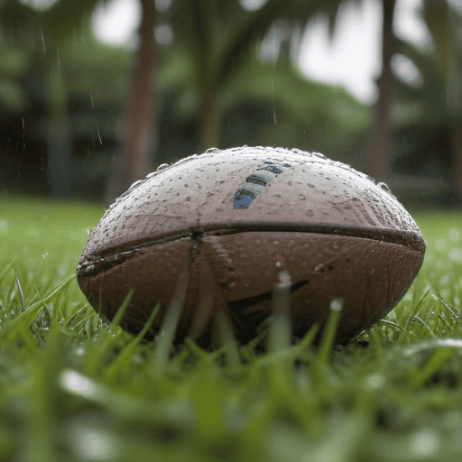 Illustration of Levuka’s rugby spirit | Lasting sporting memories from the old capital