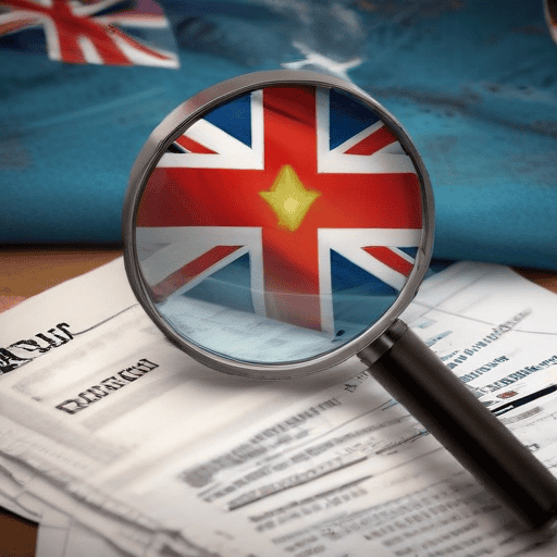 Illustration of Long two weeks of COI: Waqanika